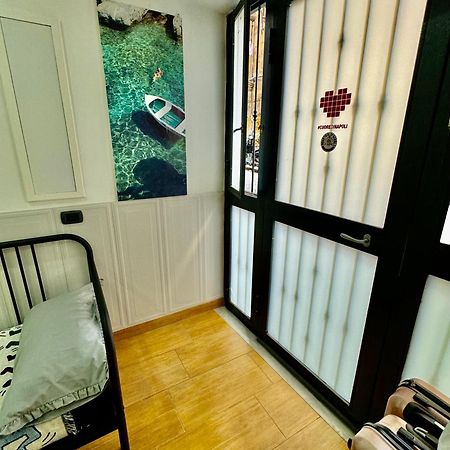 Nea Loft Villa Napoli Exterior foto