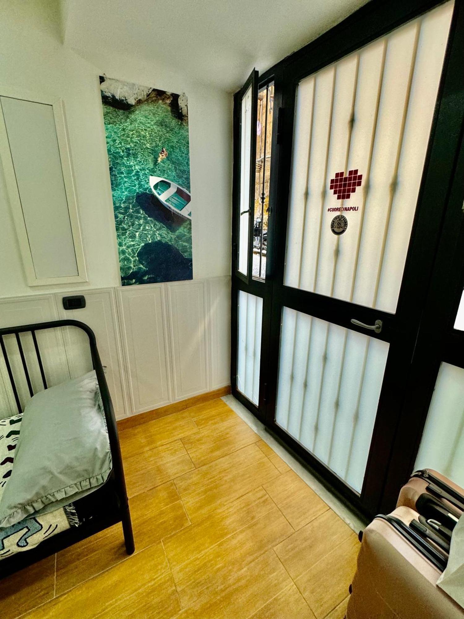 Nea Loft Villa Napoli Exterior foto